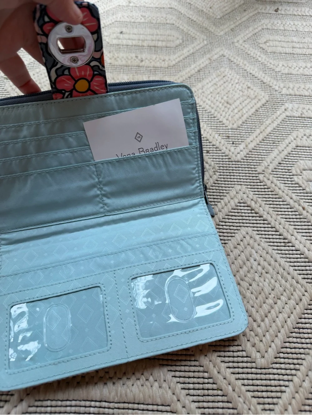 Vera Bradley new without